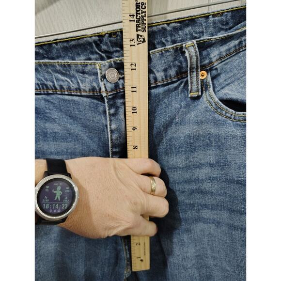 Levi Strauss & Company Levis 541 Size 40x32 Straight Leg Men's Farm Casual Work - Picture 8 of 8